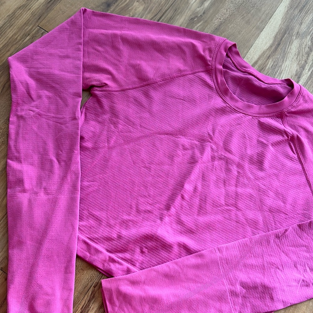 Lululemon Swiftly Tech 2.0 Long Sleeve *Race - Picture 2 of 6